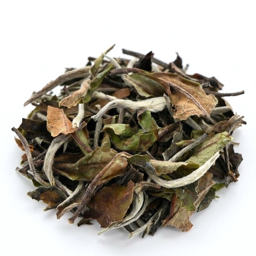 Bio Jingmai Shan Bai Cha Weißer Tee