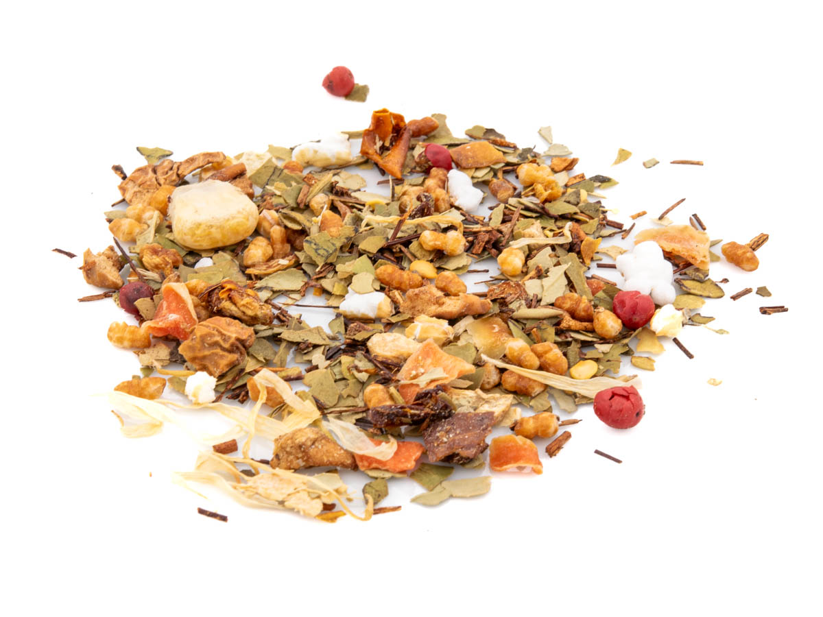 Feuer der Azteken Kräutertee Feuer der Azteken Kräutertee