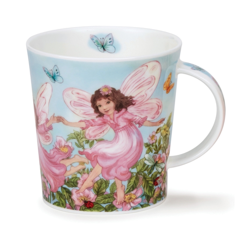 *LOMOND FAIRIES PINK 0,32L - Dunoon