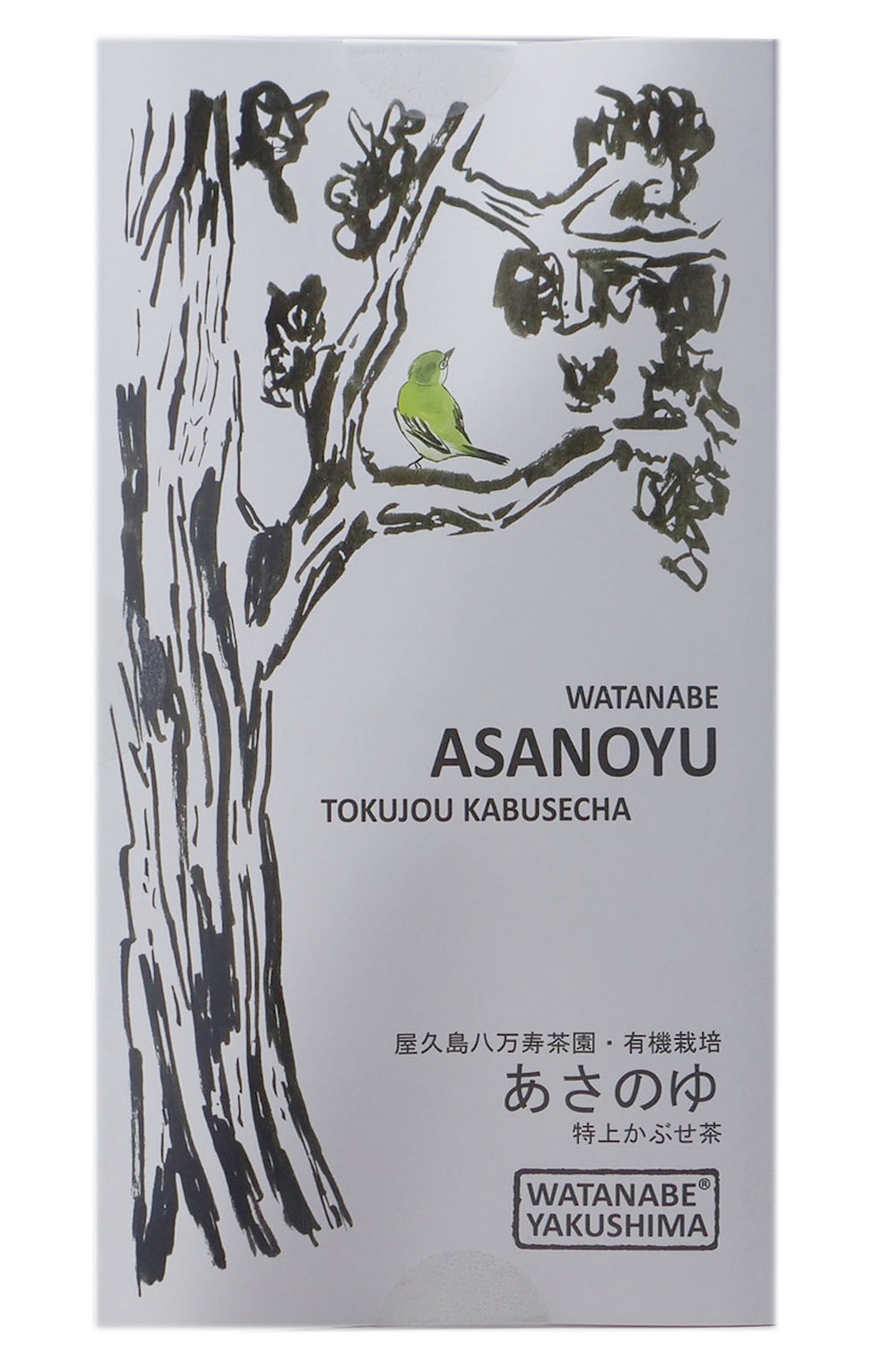 Bio Watanabe Asanoyu Tokujou Kabusecha