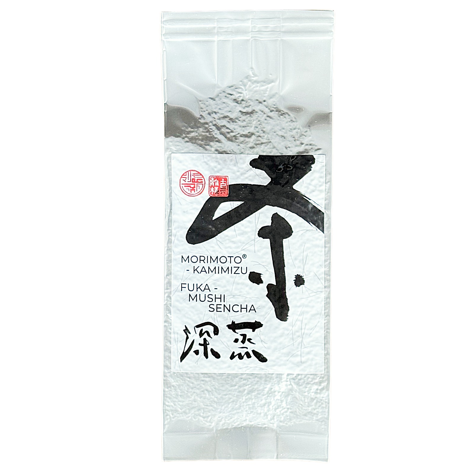 Bio Morimoto-Kamimizu Fukamushi Sencha
