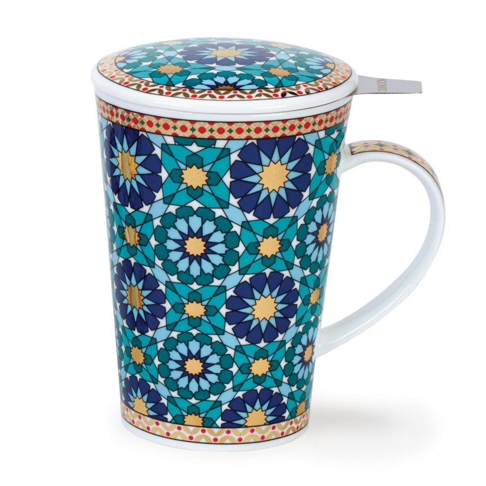 Shetland Ishtar Mug with infuser 0,44L - Dunoon