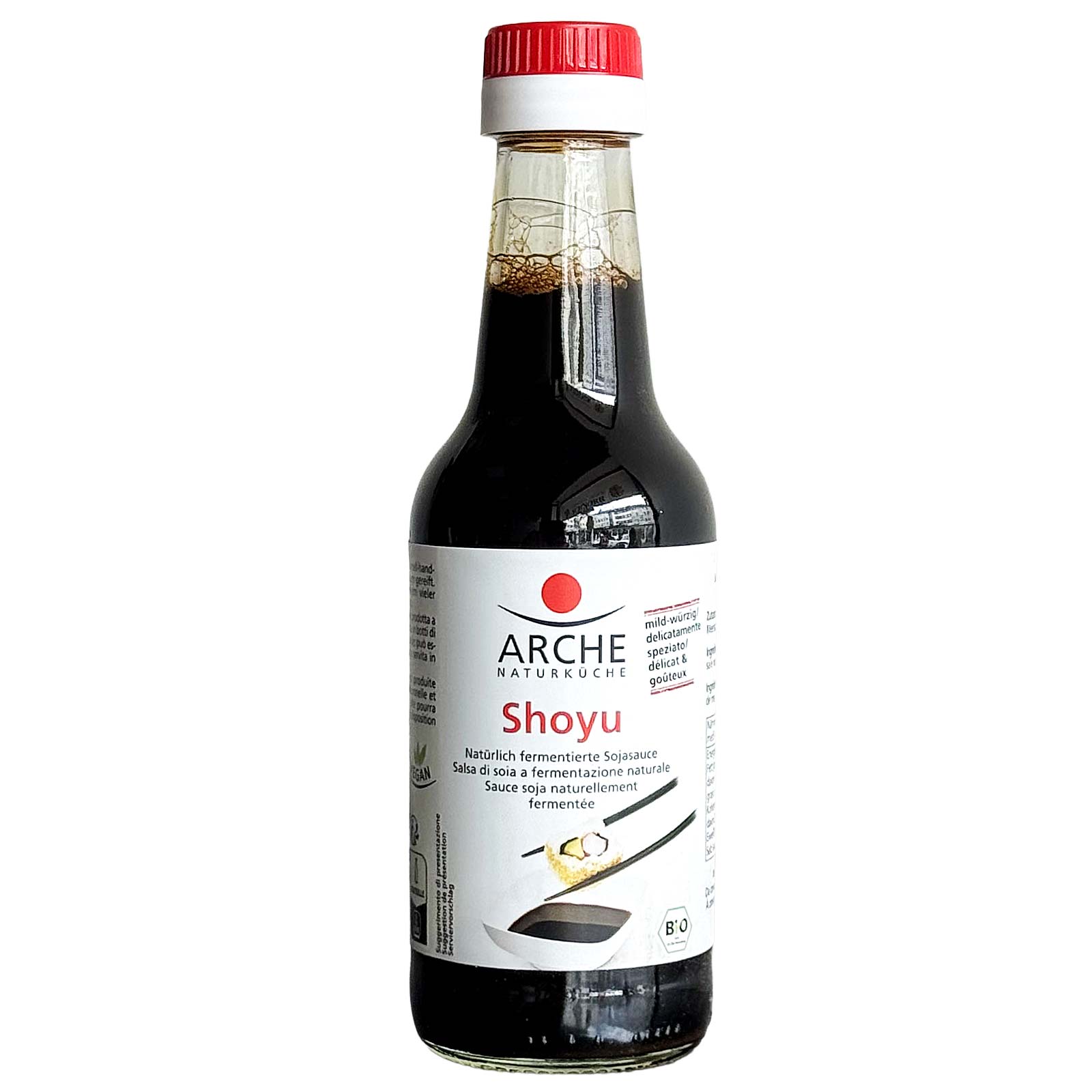 Bio Shoyu Sojasauce Arche