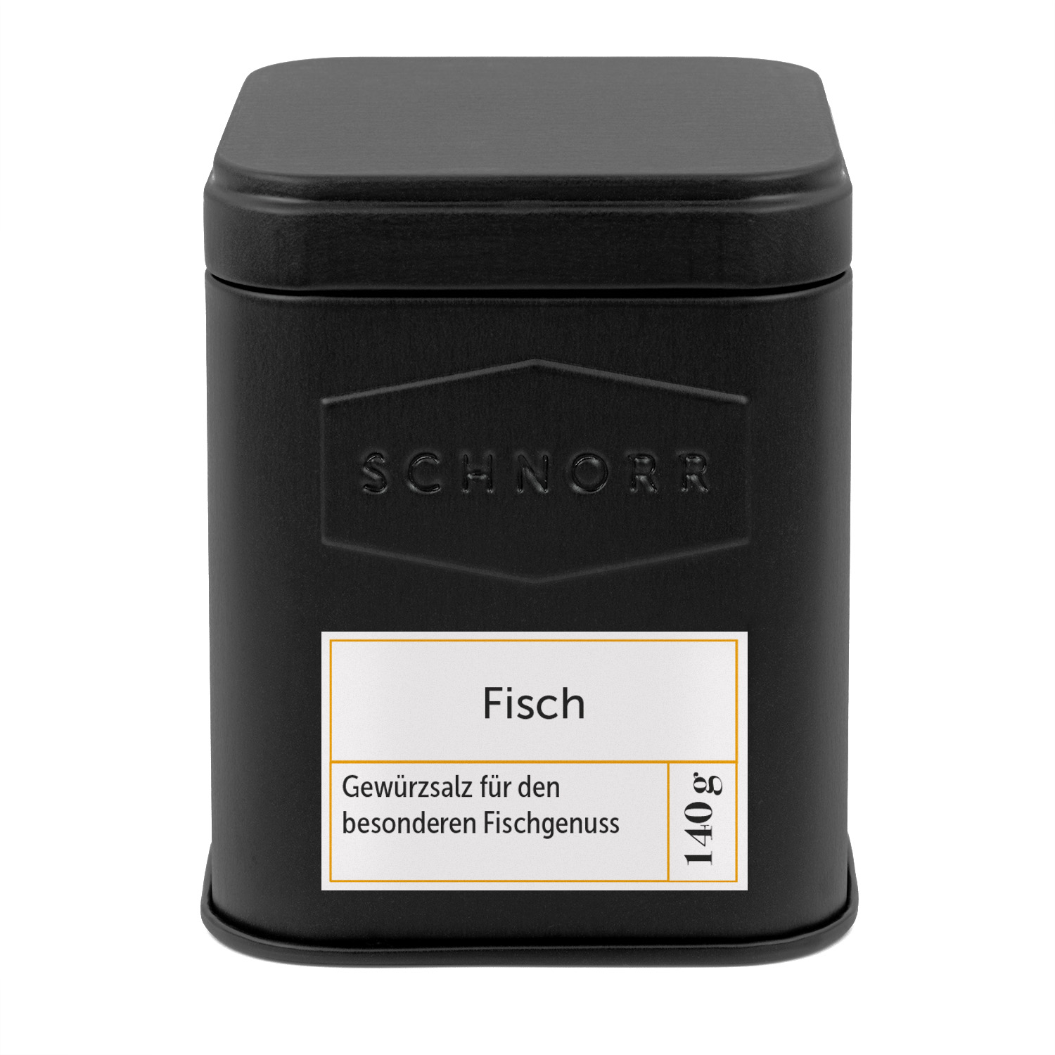 Fisch Dose