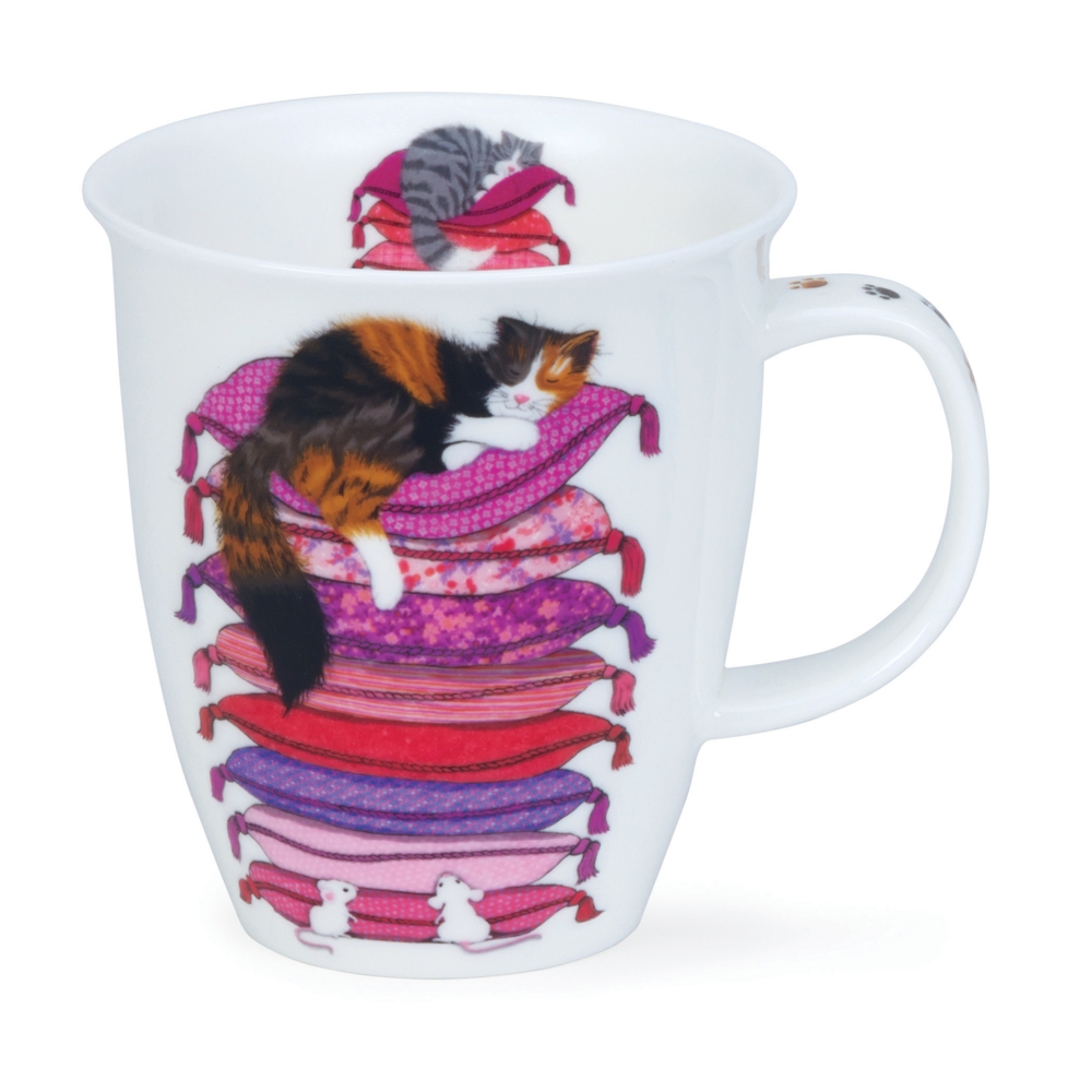 *NEVIS SLEEPY CATS PINK 0,48L - Dunoon
