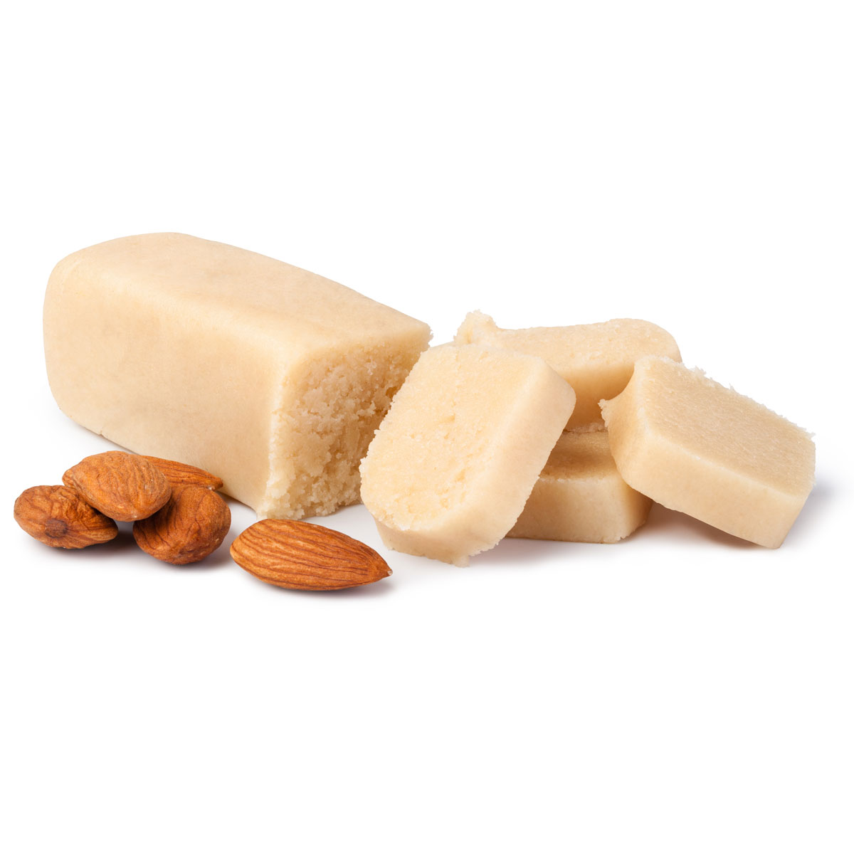 Marzipan - Rohmasse aus Mittelmeermandeln
