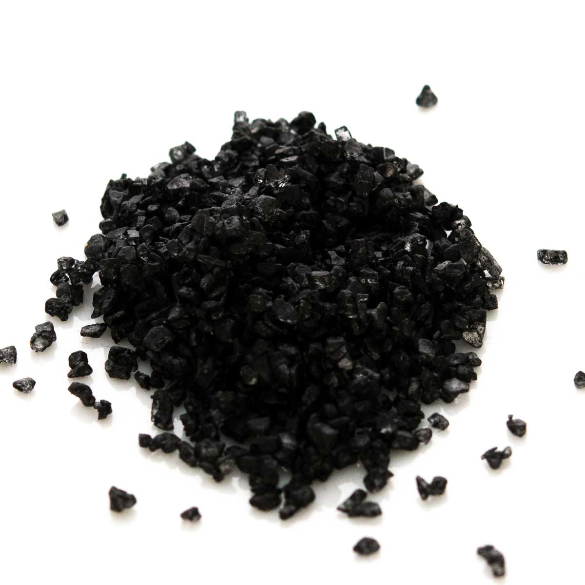 Schwarzes Hawaii Salz