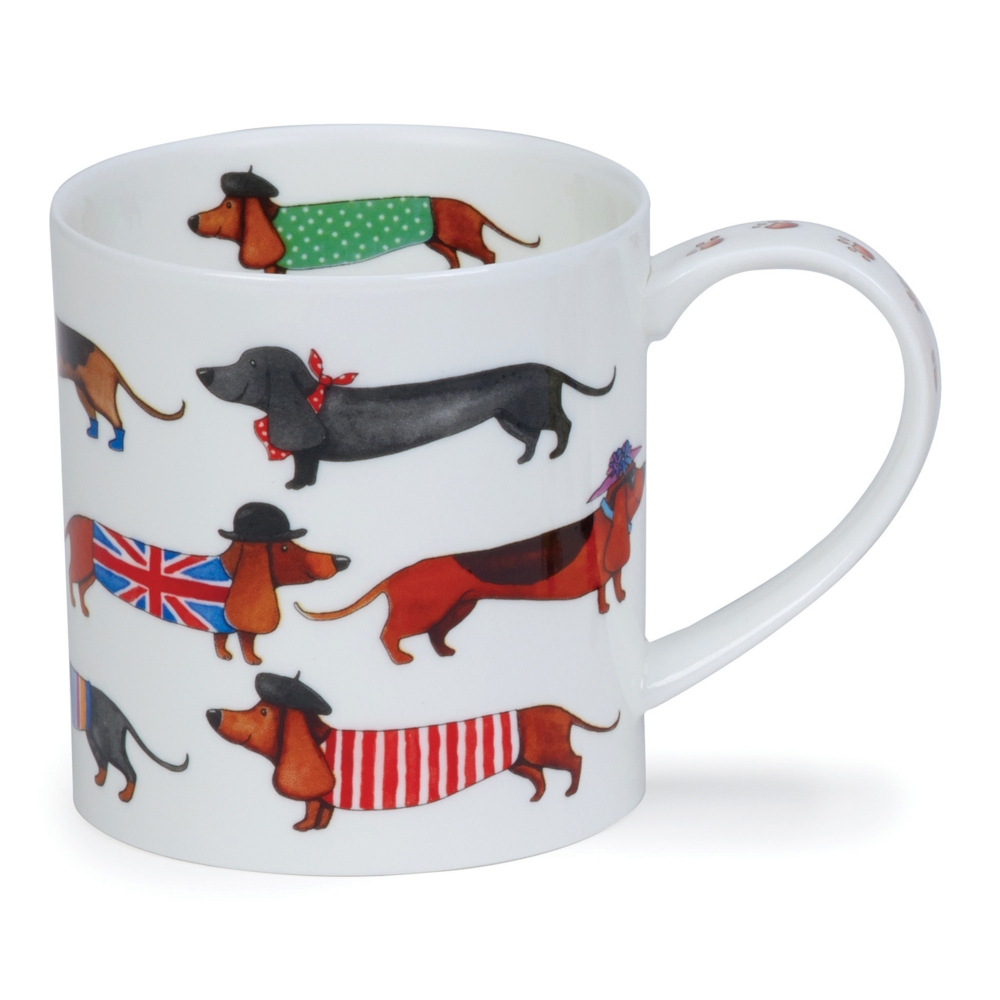 ORKNEY DASHING DOGS SAUSAGE 0,35L - Dunoon 