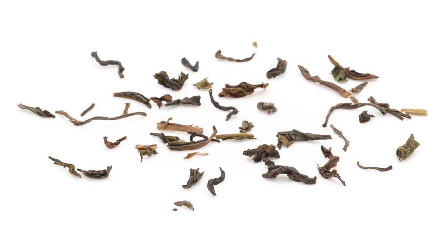 Bio Selim Hill Grüntee  FTGFOP1 Darjeeling