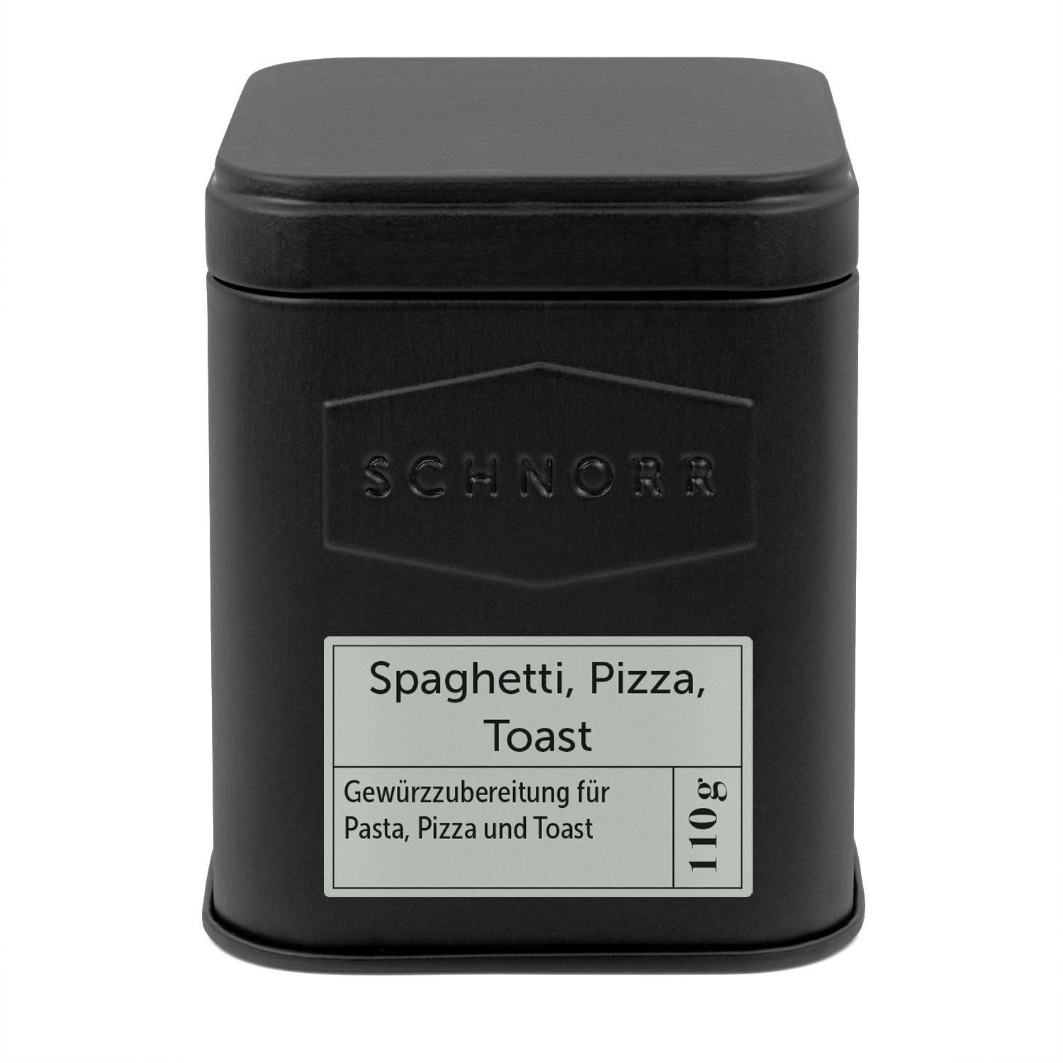 Spaghetti Pizza Toast Dose