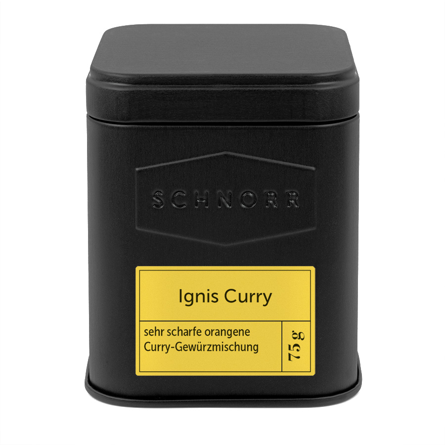 Ignis Curry