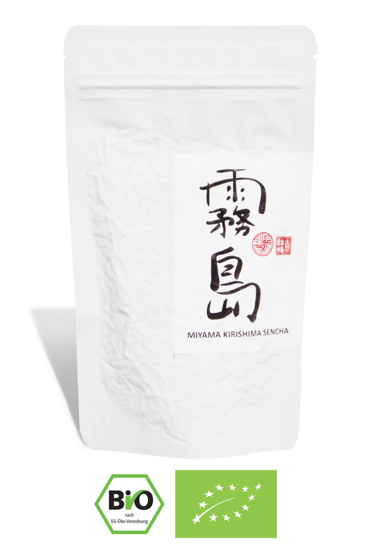 Bio Kirishima Miyama Sencha