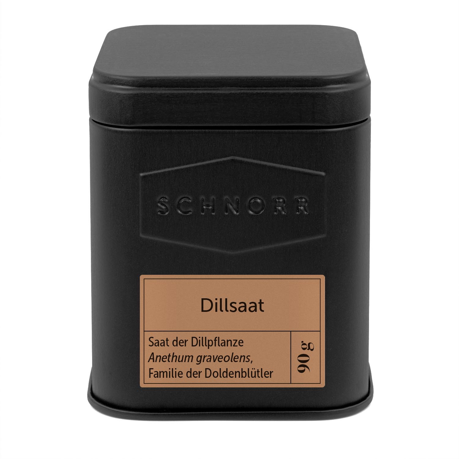 Dillsaat Dose