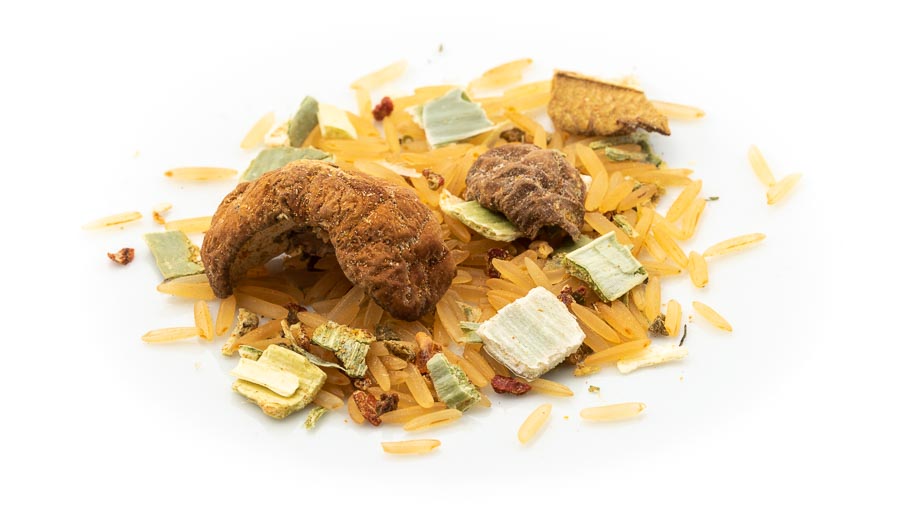 Basmati pikant - Reismischung