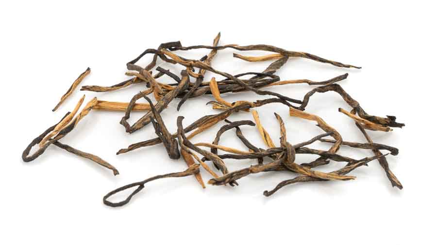 Dian Hong Golden Needle Schwarztee