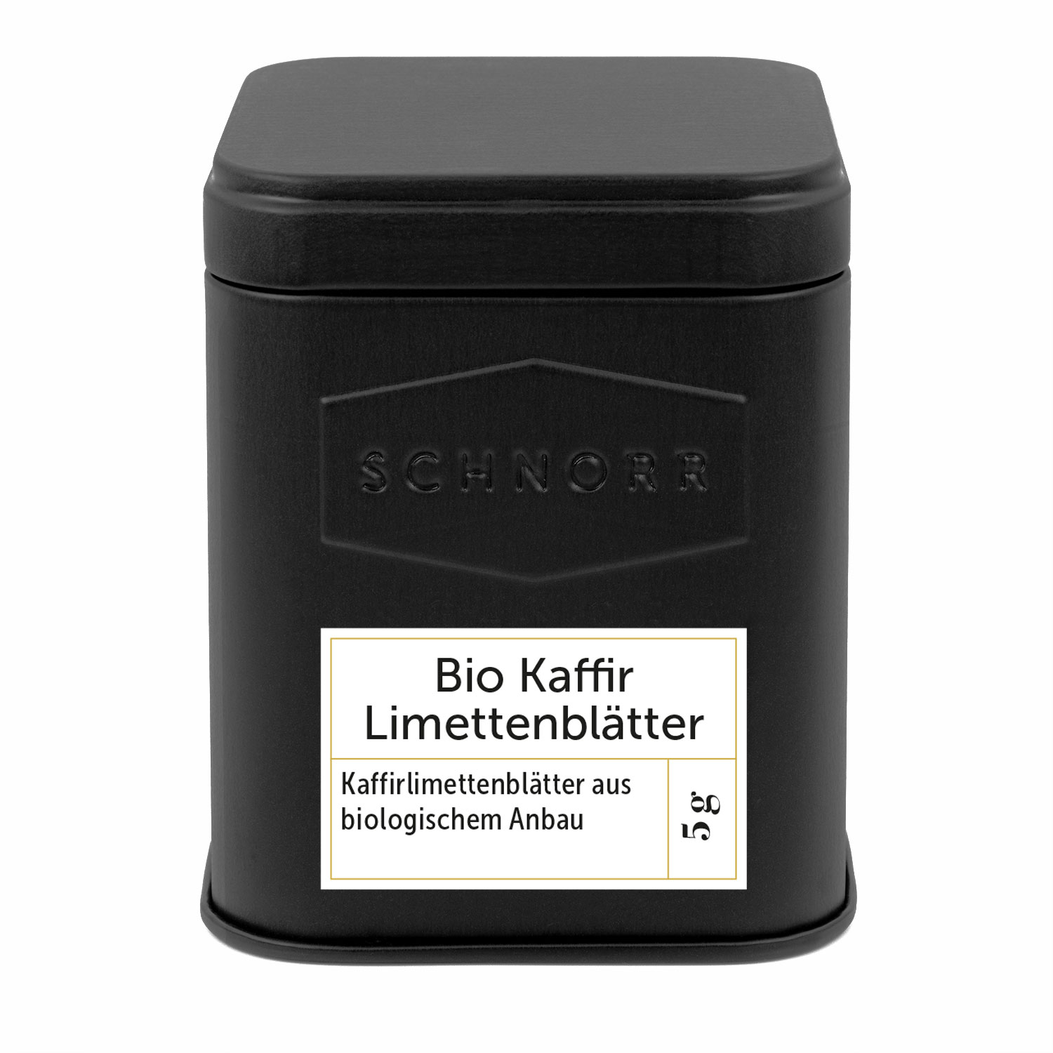 Bio Kaffir Limettenblätter