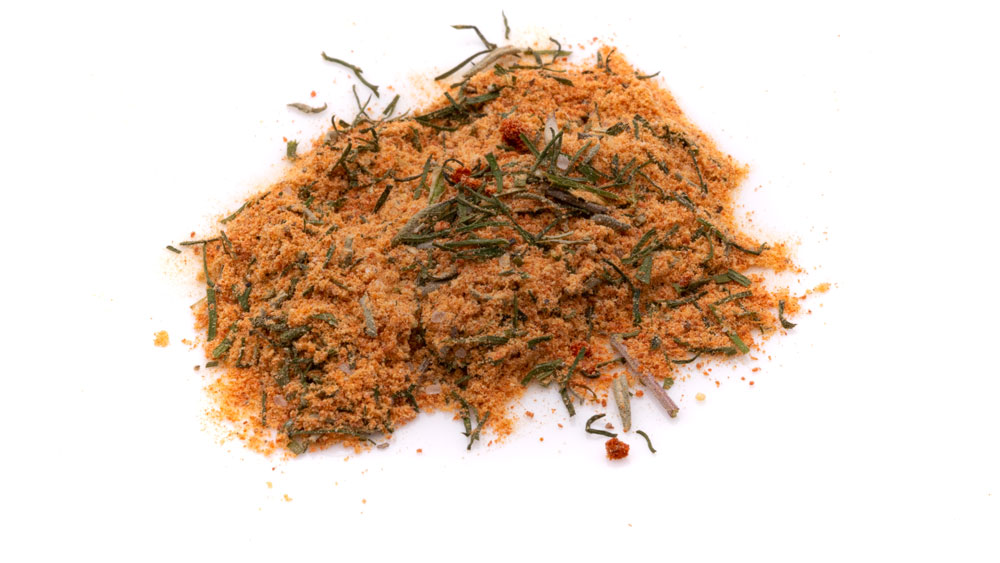 Fisch Rub