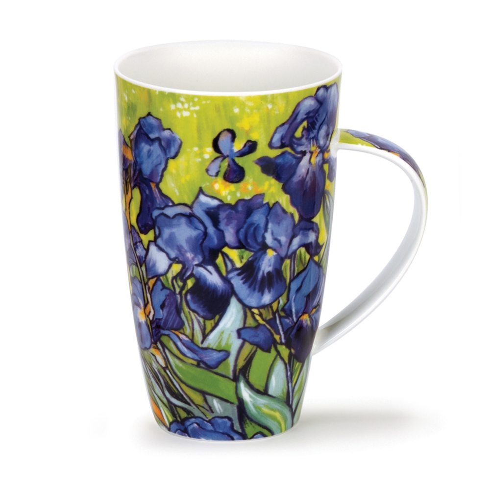 HENLEY-IMPRESSIONISTS-IRISES HENLEY Impressionists Irises, Iris 0,6L - Dunoon