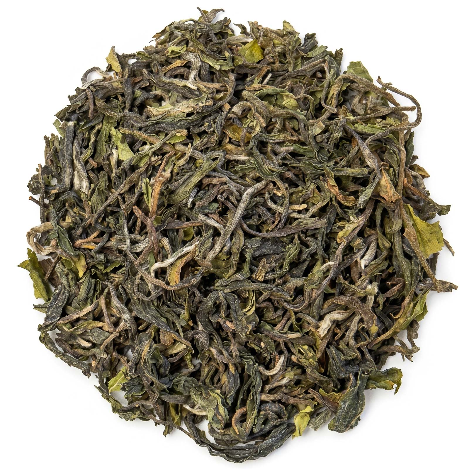 2026 Puttabong DJ10 Flugtee FTGFOP1 Darjeeling