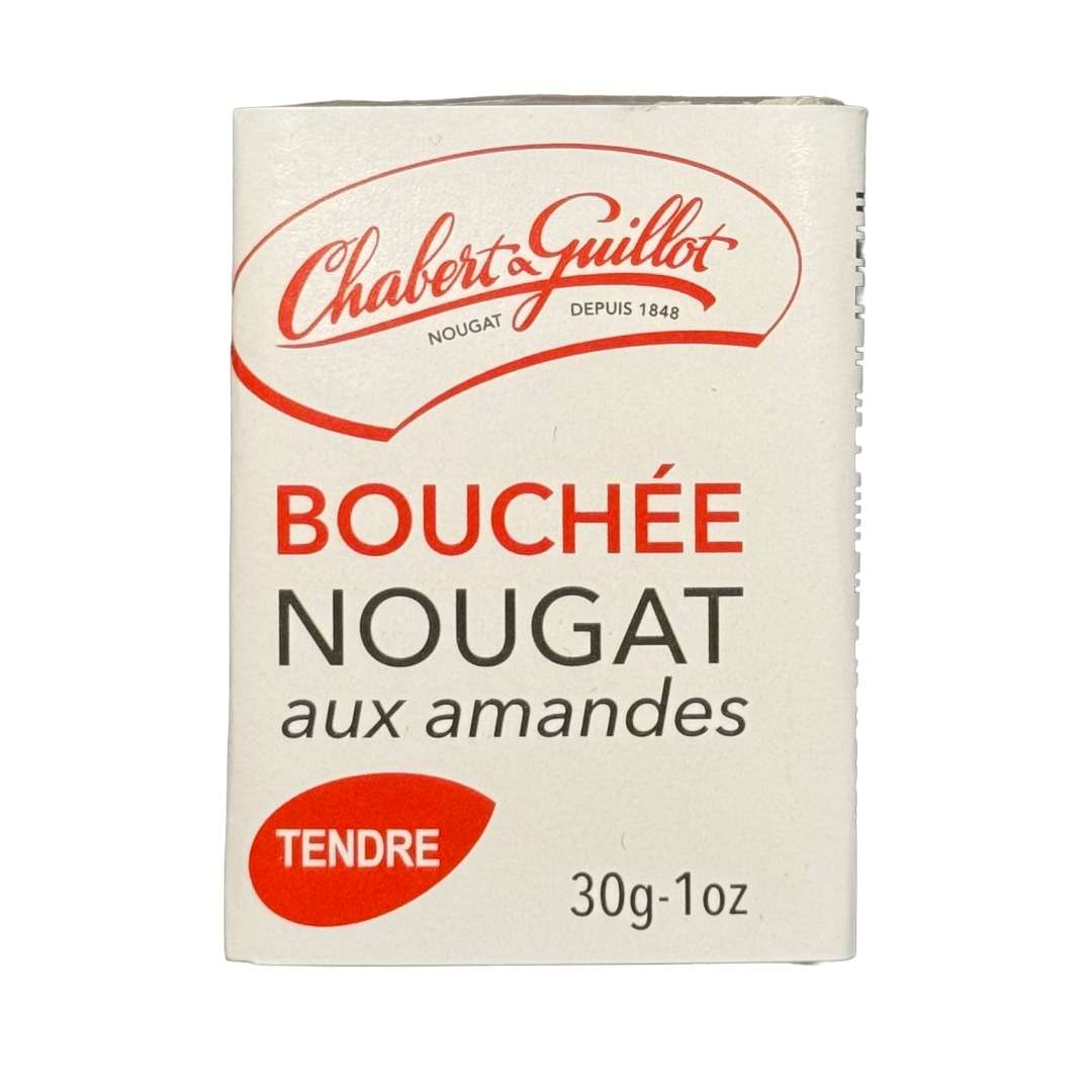 Weiche Nougatwürfel Weiche Nougatwürfel