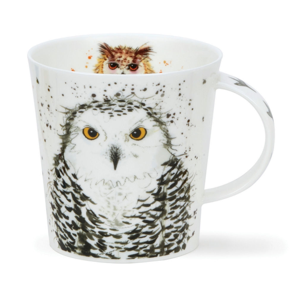 Cairngorm WHAT A HOOT! WHITE 0,48L - Dunoon