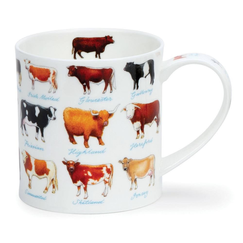 *ORKNEY ON THE FARM COWS 0,35L - Dunoon