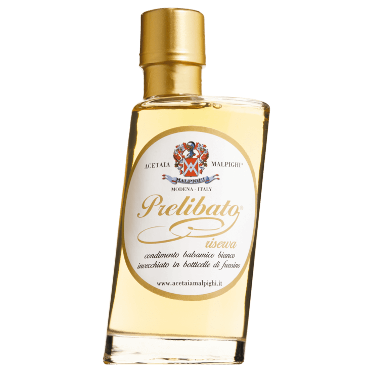 Prelibato Riserva - Condimento Balsamico bianco riserva, dunkel