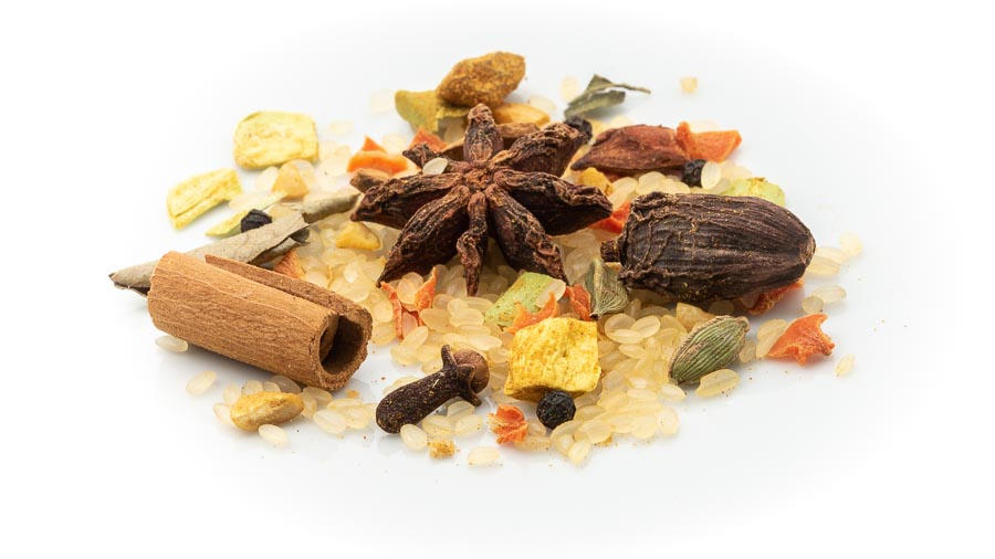 Colombo Biryani Reismischung mit dem Duft der Hauptstadt Sri Lankas