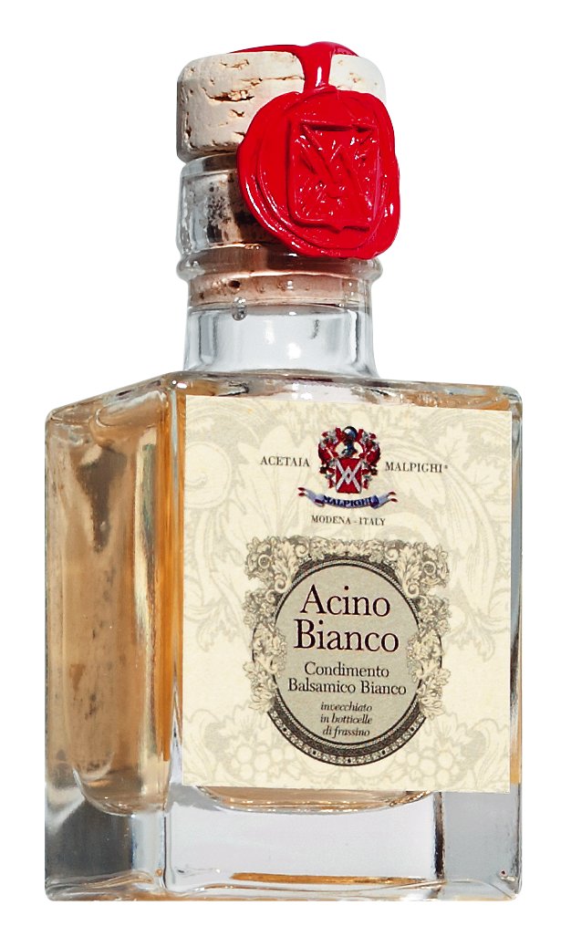 Condimento Balsamico Bianco Acino