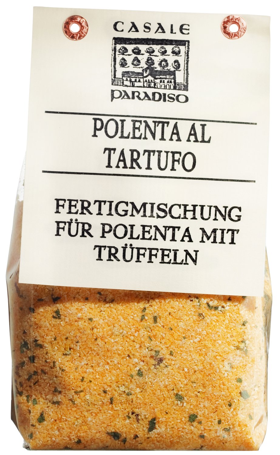Polenta mit Trüffel