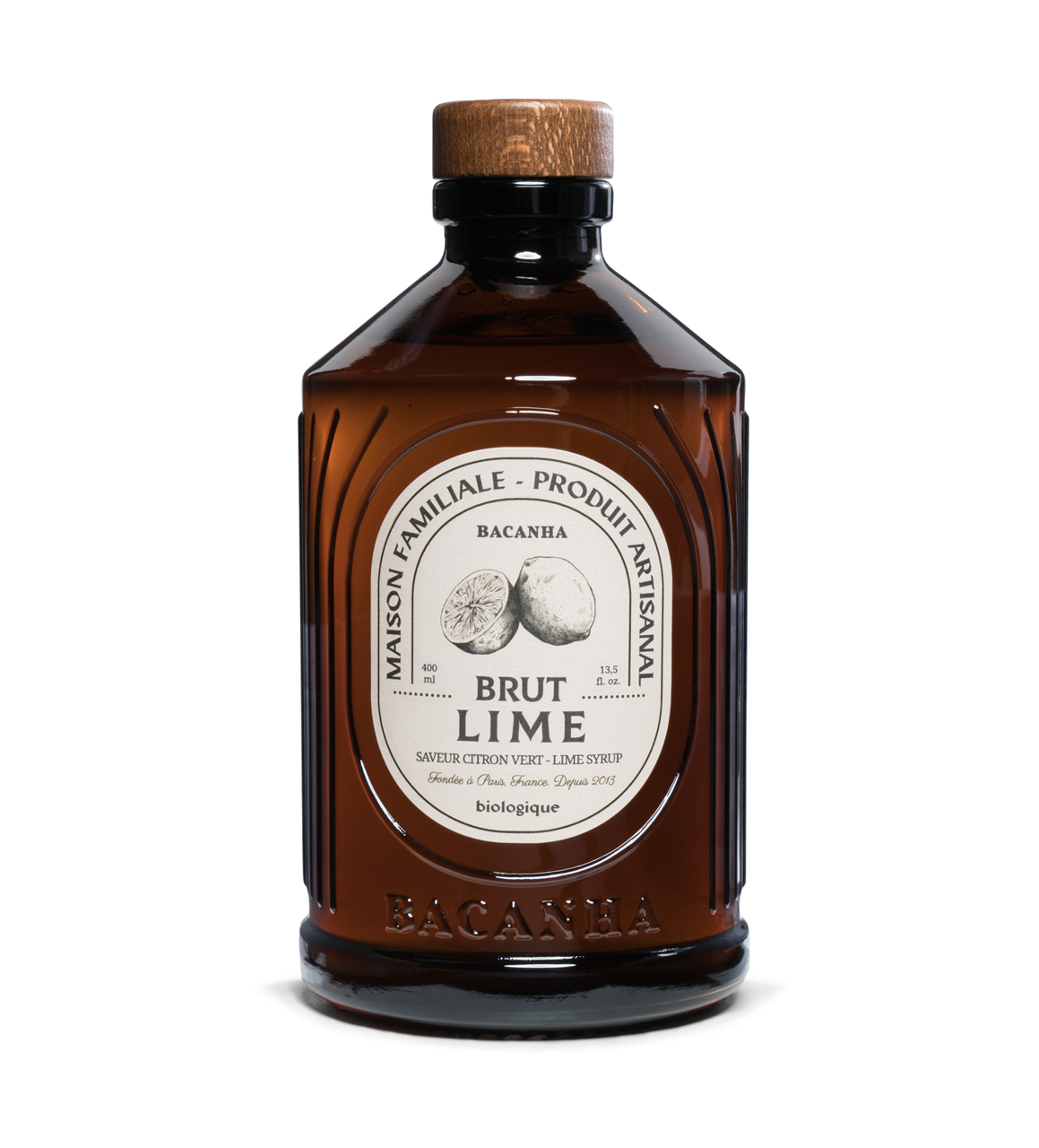 Bio Lime Sirup