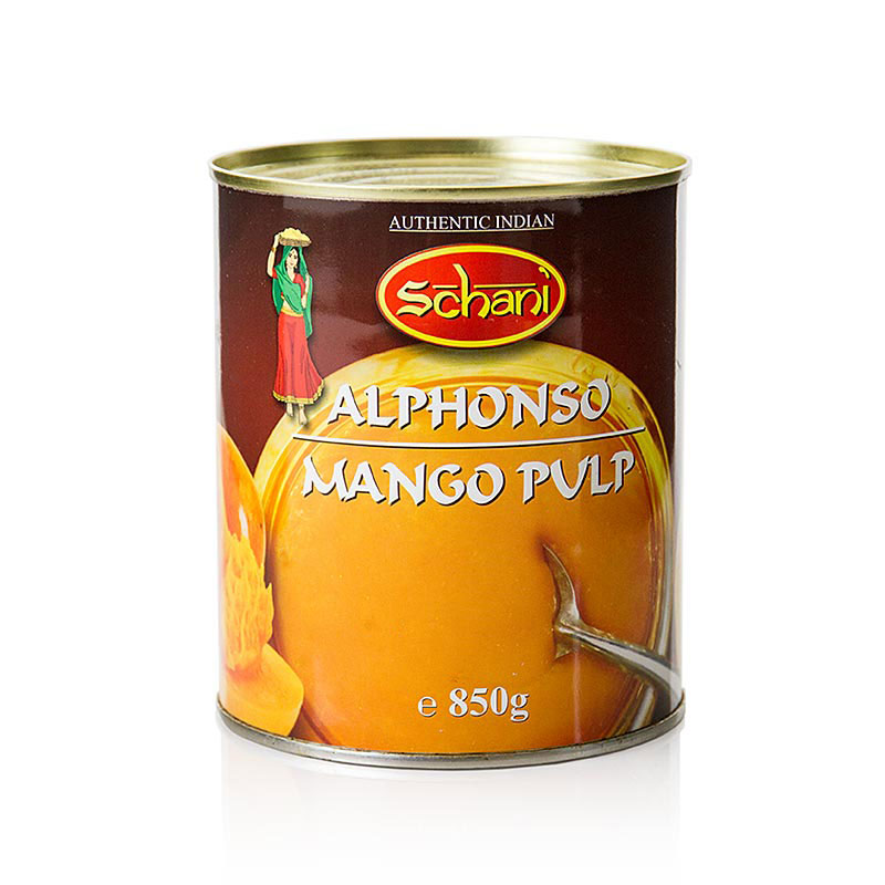 Mango Pulp