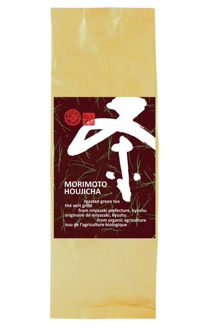 Bio Morimoto Houjicha