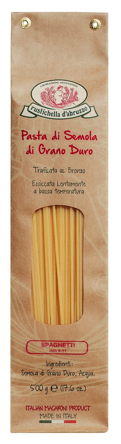 Rustichella - Spaghetti Pasta