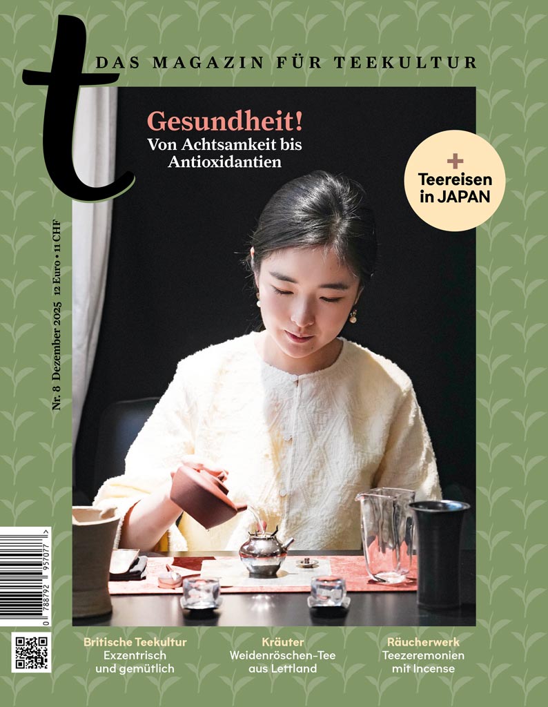 t-Magazin Ausgabe Nr. 8 - Gesundheit