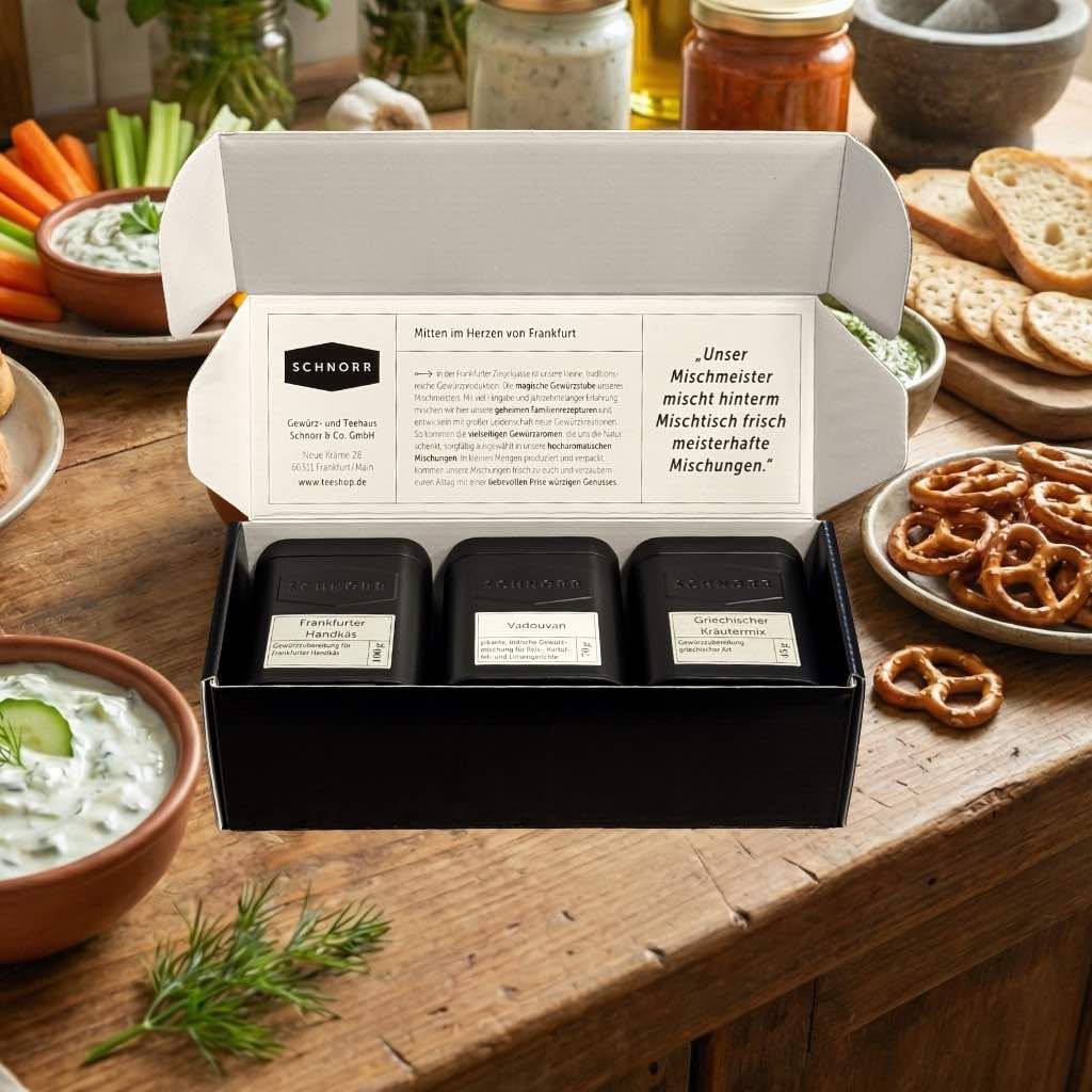 Für Dips - Gewürzset