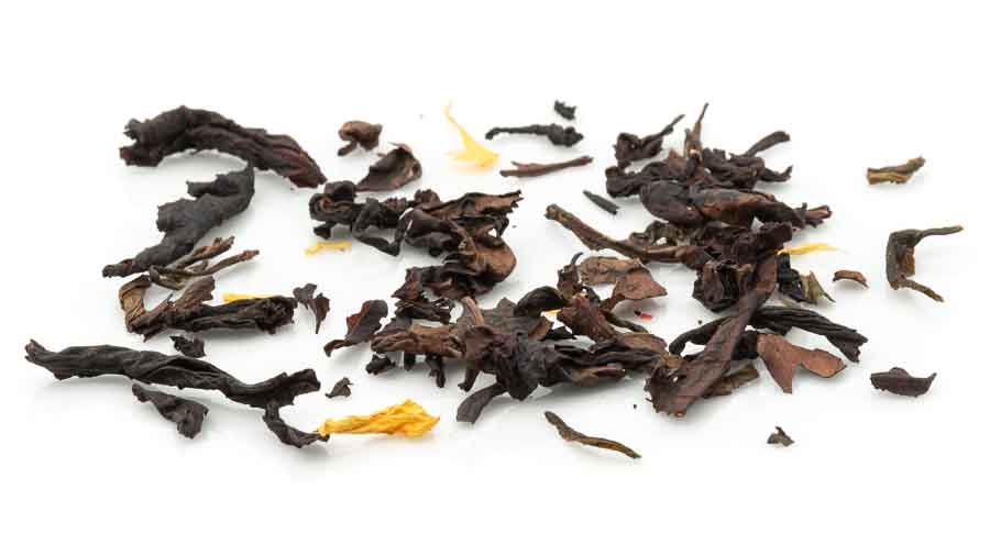 Aprikose Pfirsich Oolong