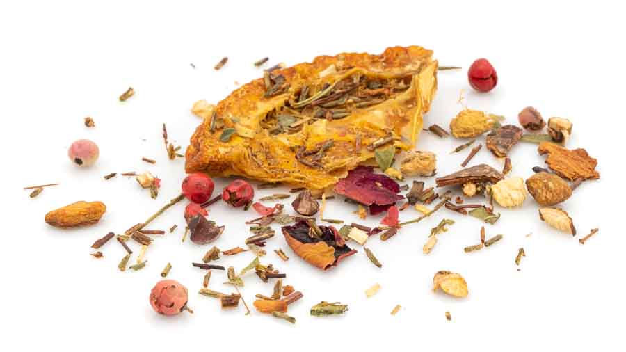 Chai of Madagaskar Grüner Honeybusch