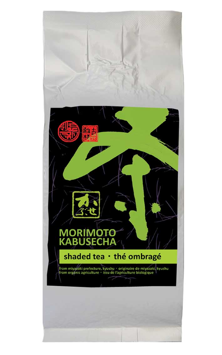 Bio Morimoto Kabusecha