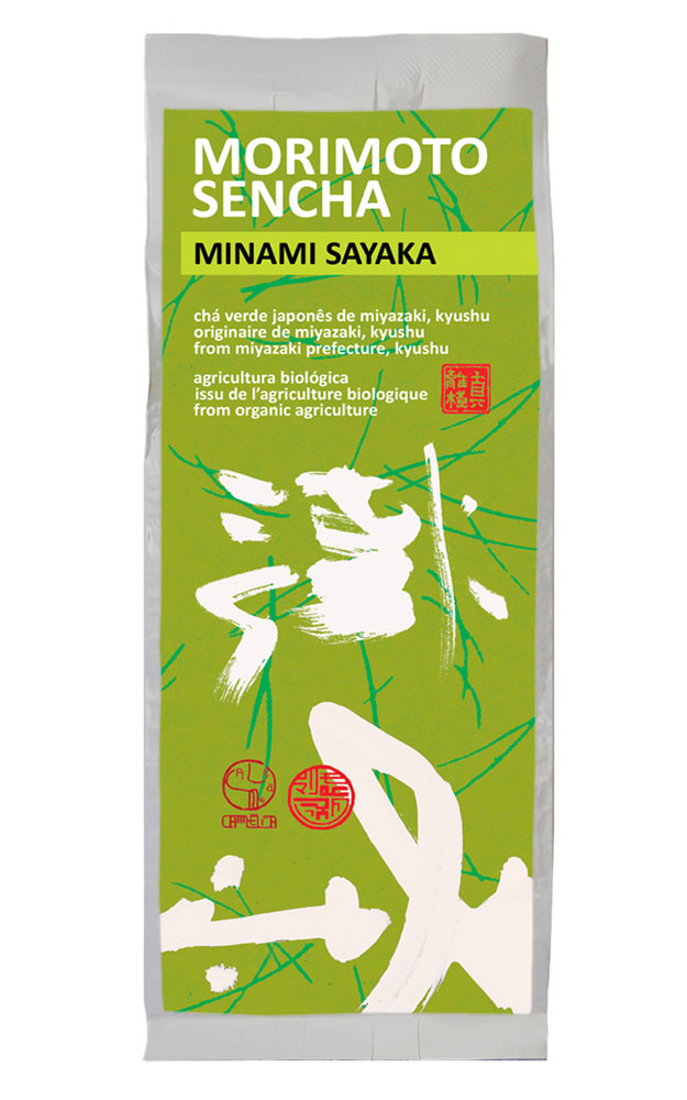 Bio Morimoto Sencha Minami Sayaka