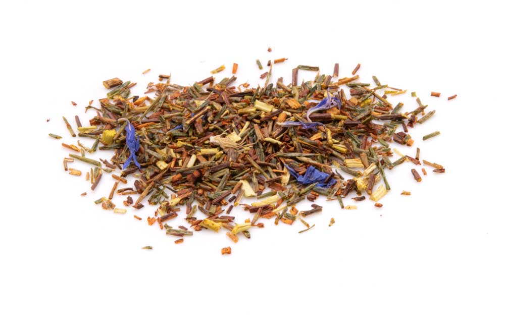 Wüstenblume Grüner Rooibos