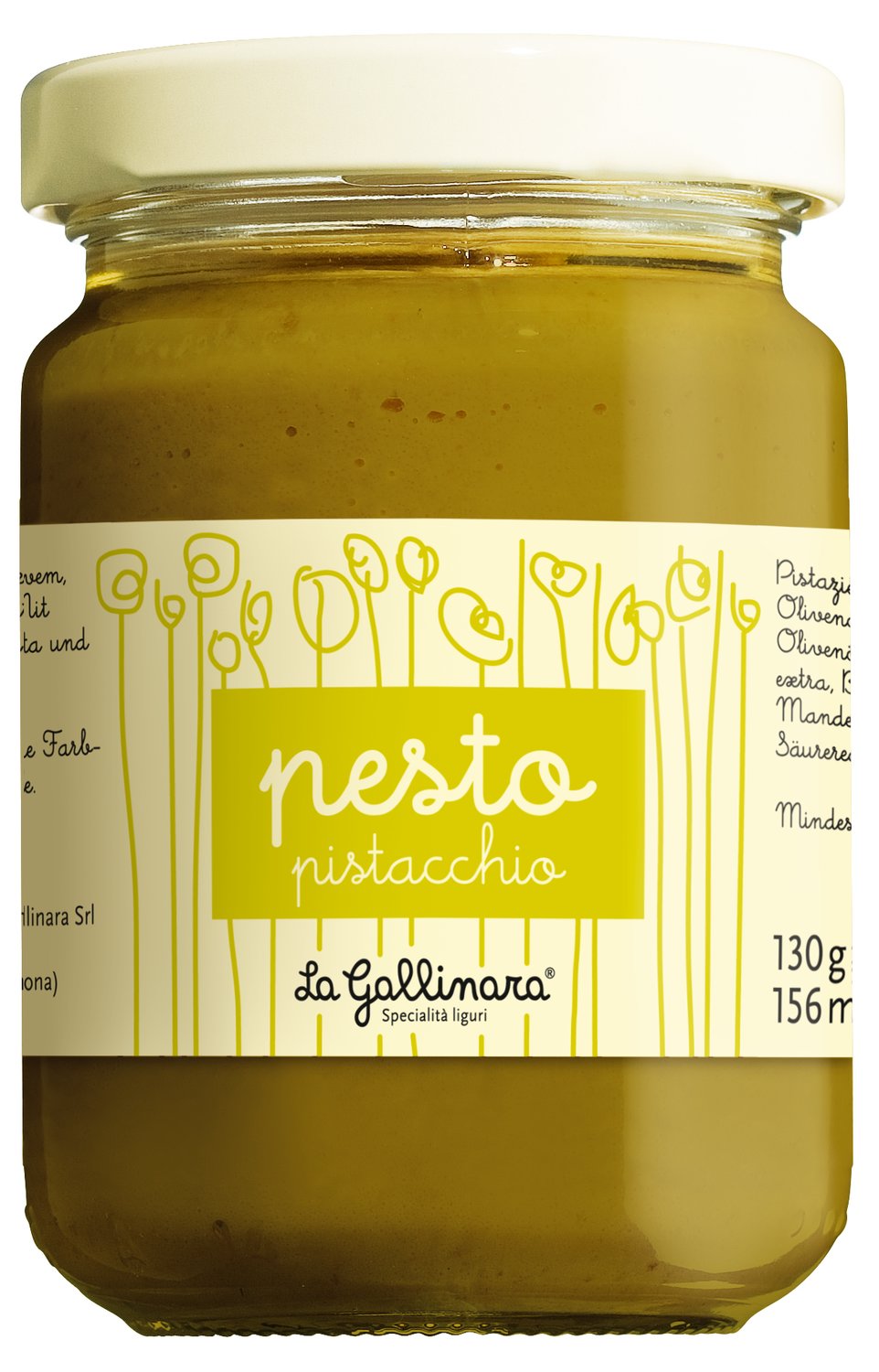 Pistazienpesto