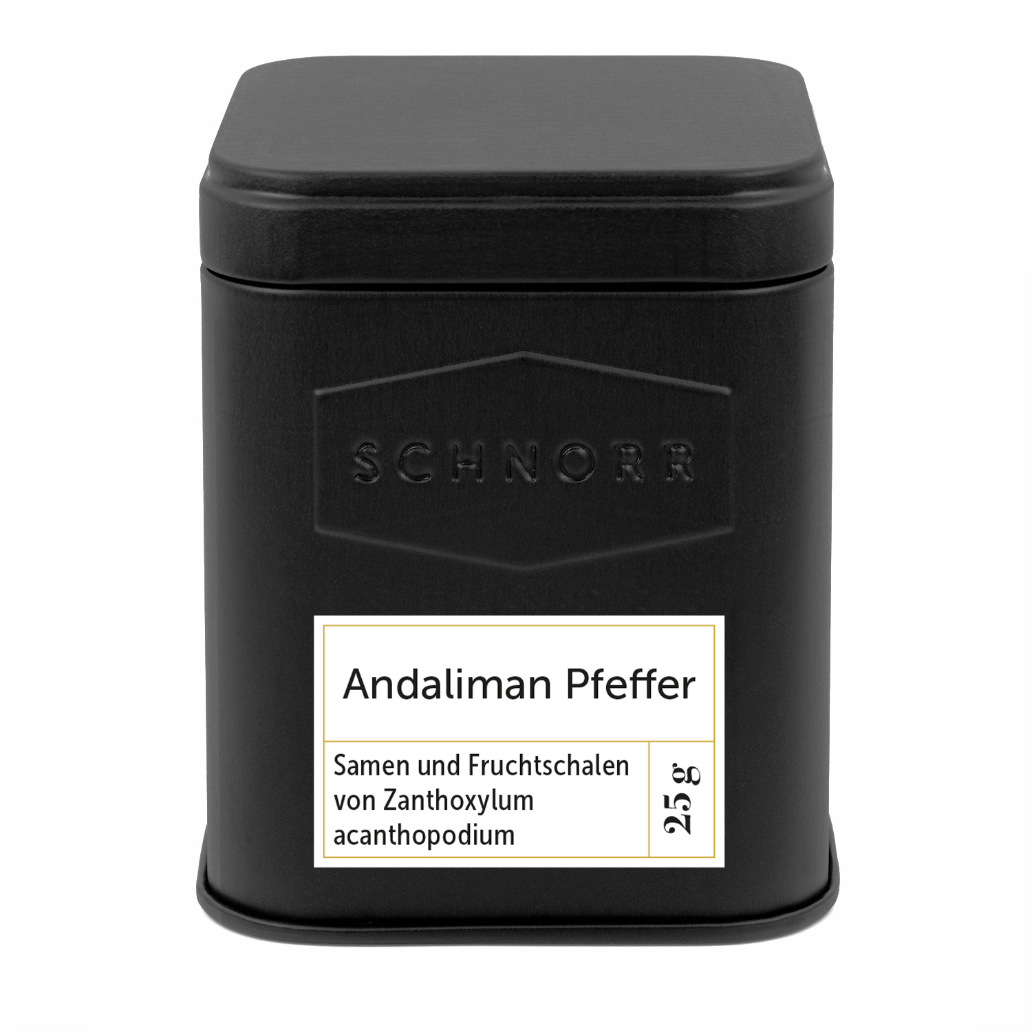 Andaliman Pfeffer