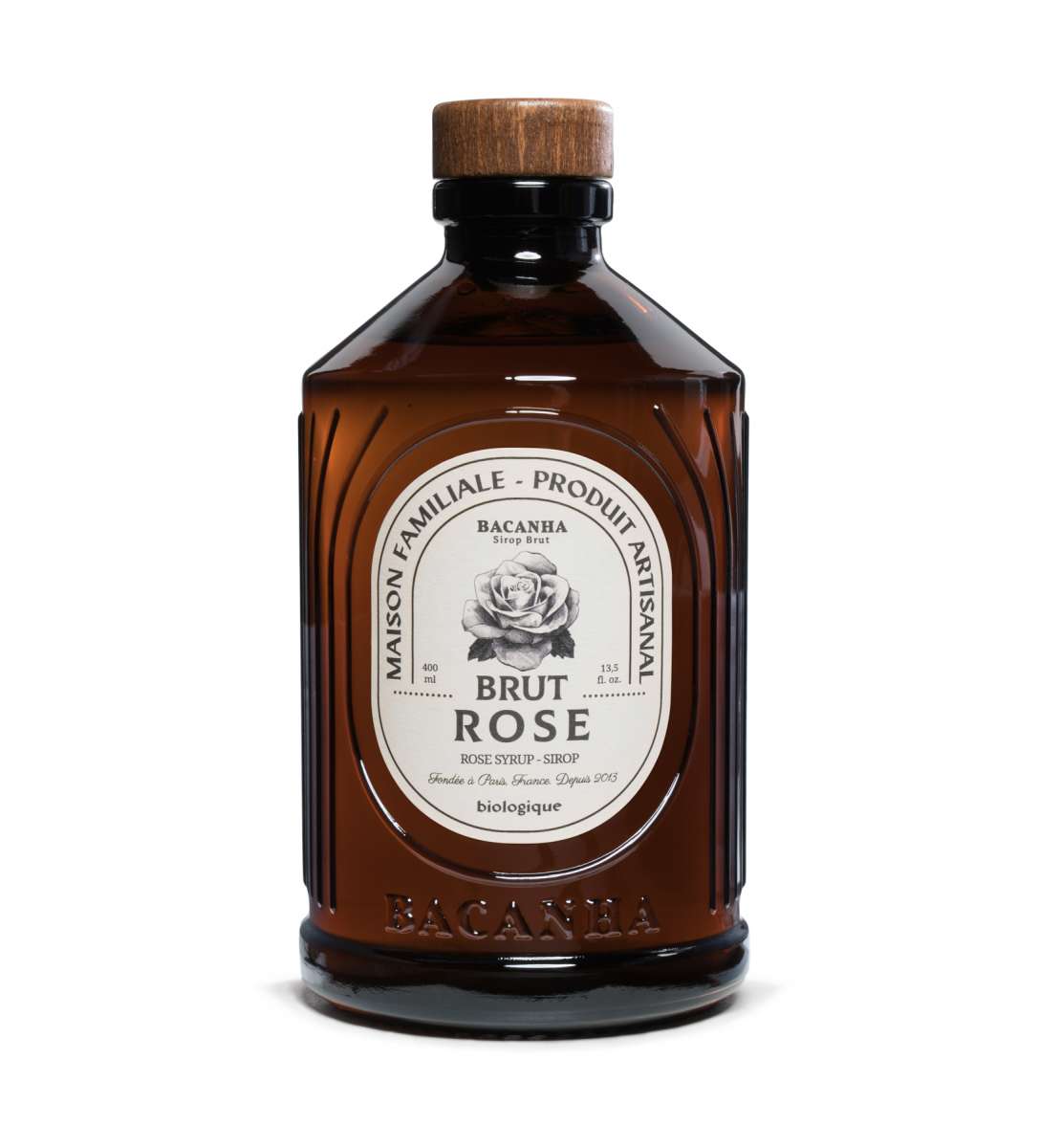 Bio Rosen Sirup