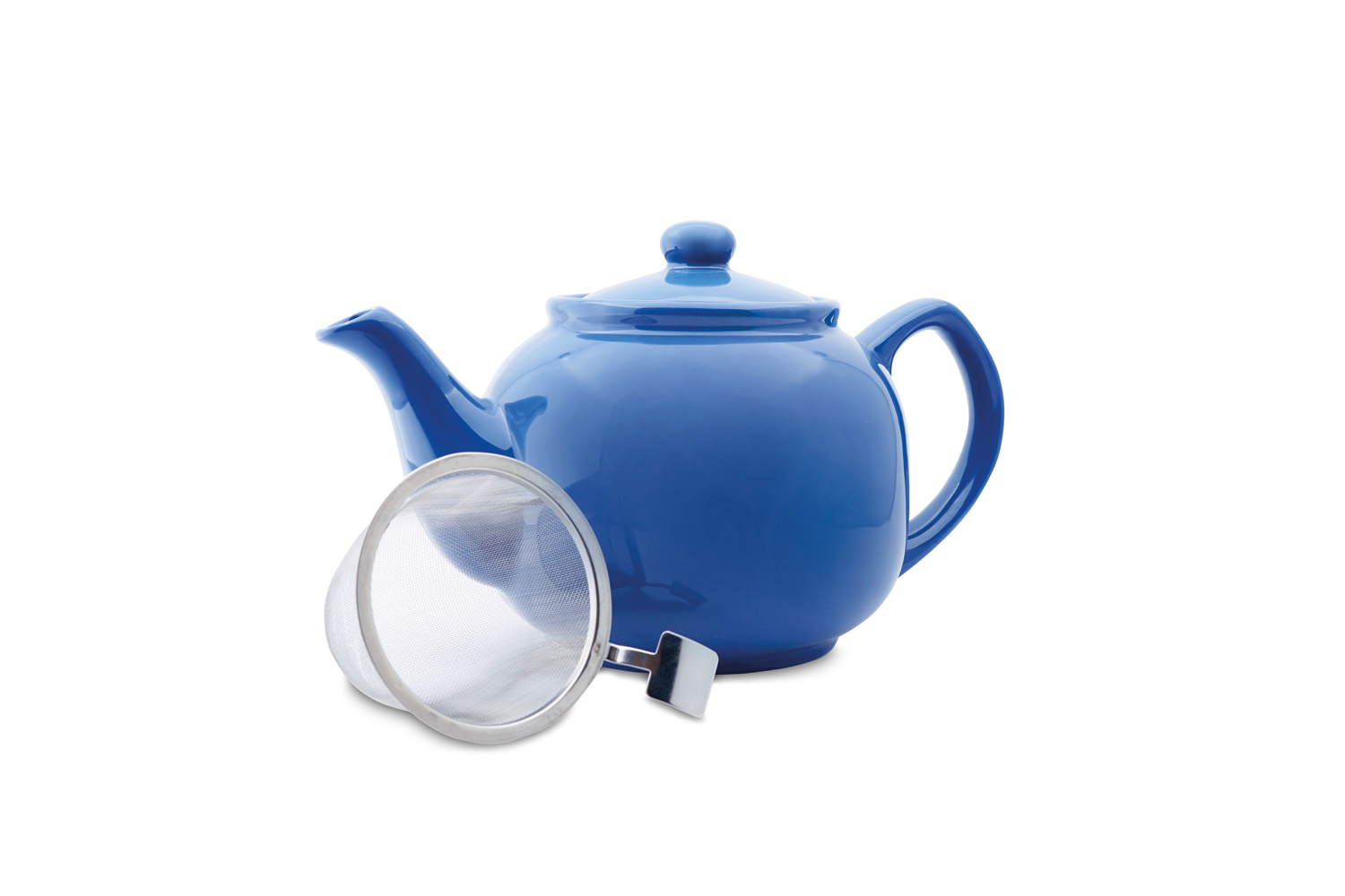 *NF Teekanne Sky 1,2 l blau