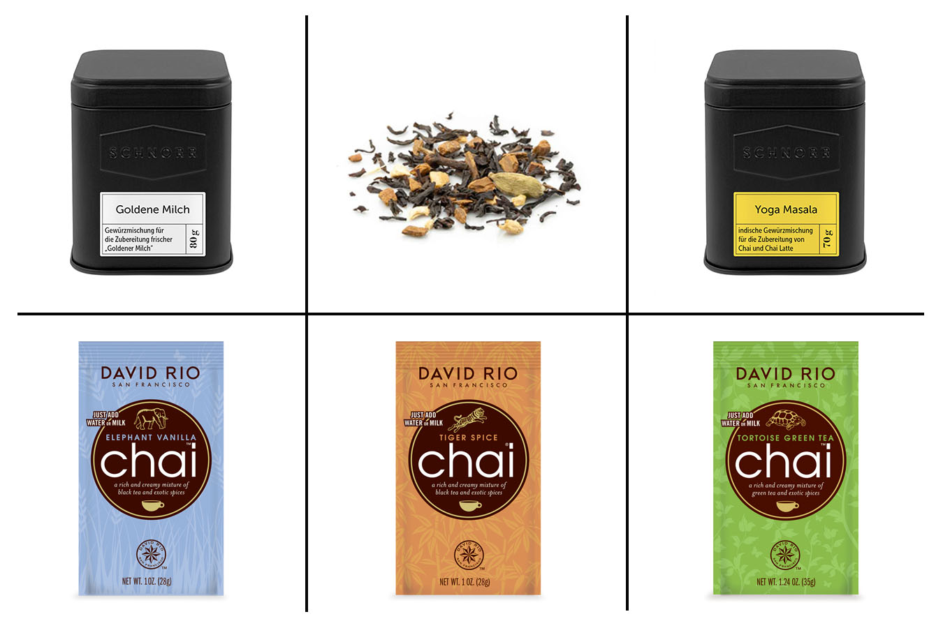 Chai - Geschenkset