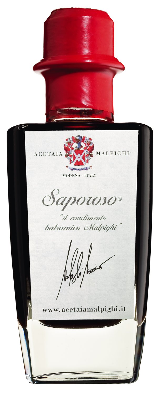 Saporoso Il Condimento balsamico Malpighi aus Modena