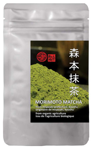 Bio Morimoto Matcha