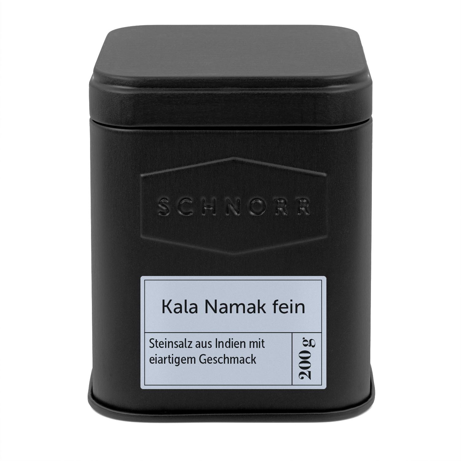 Kala Namak fein Dose