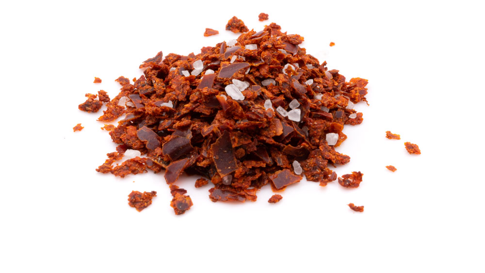 Sal de Ibiza con Chili